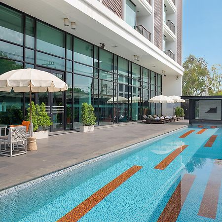 Tsix5 Hotel Pattaya Ngoại thất bức ảnh