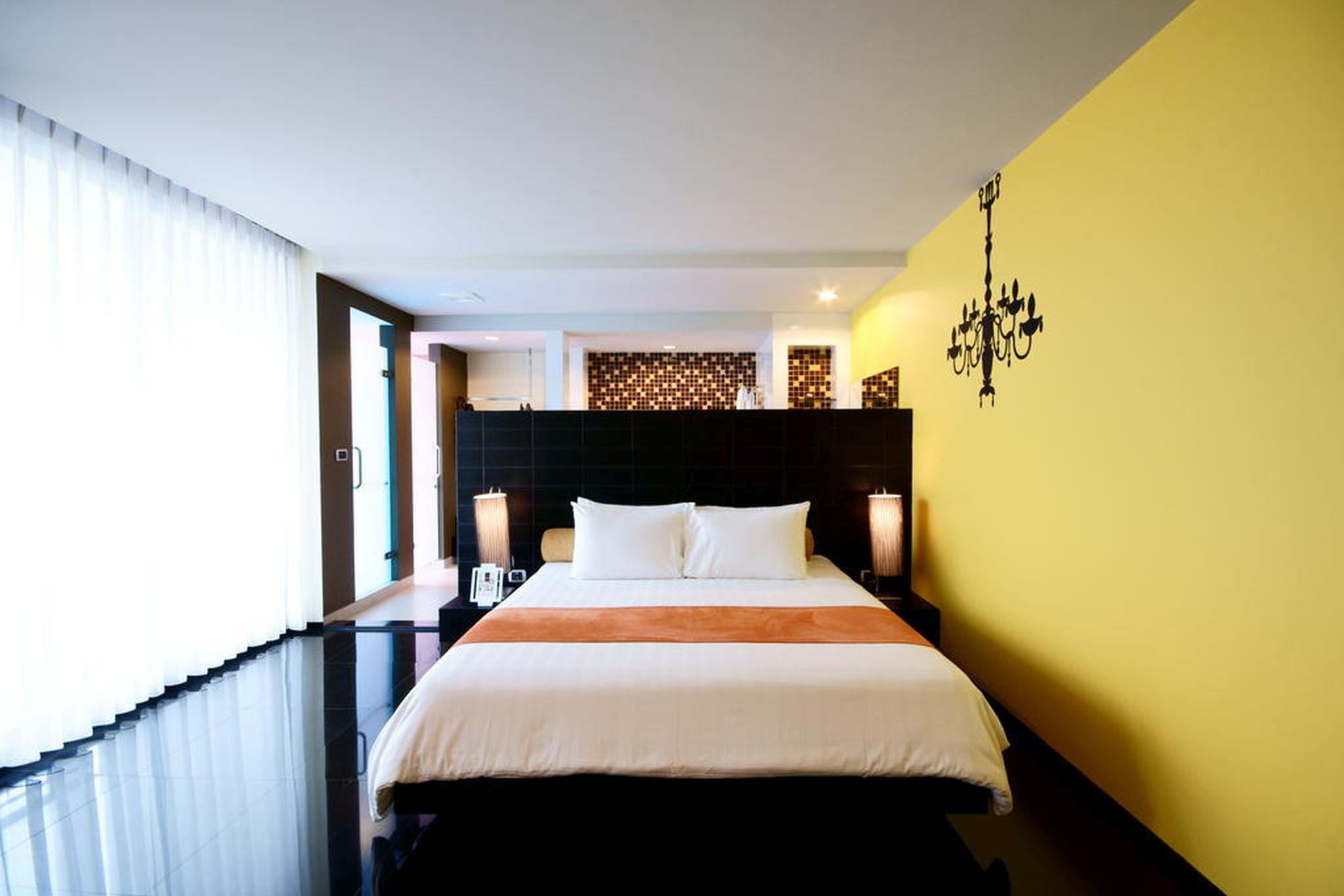 Tsix5 Hotel Pattaya Ngoại thất bức ảnh