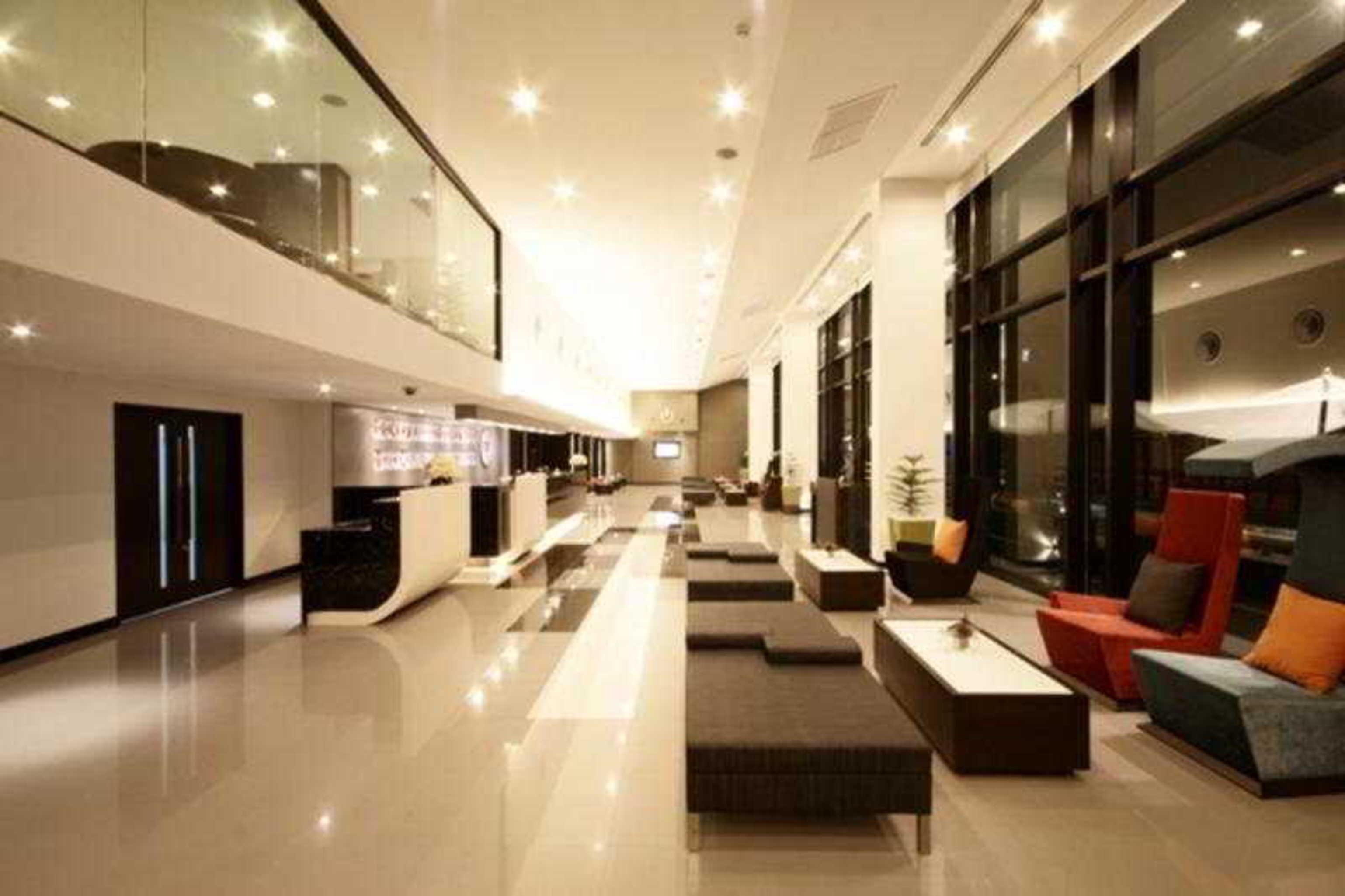 Tsix5 Hotel Pattaya Ngoại thất bức ảnh