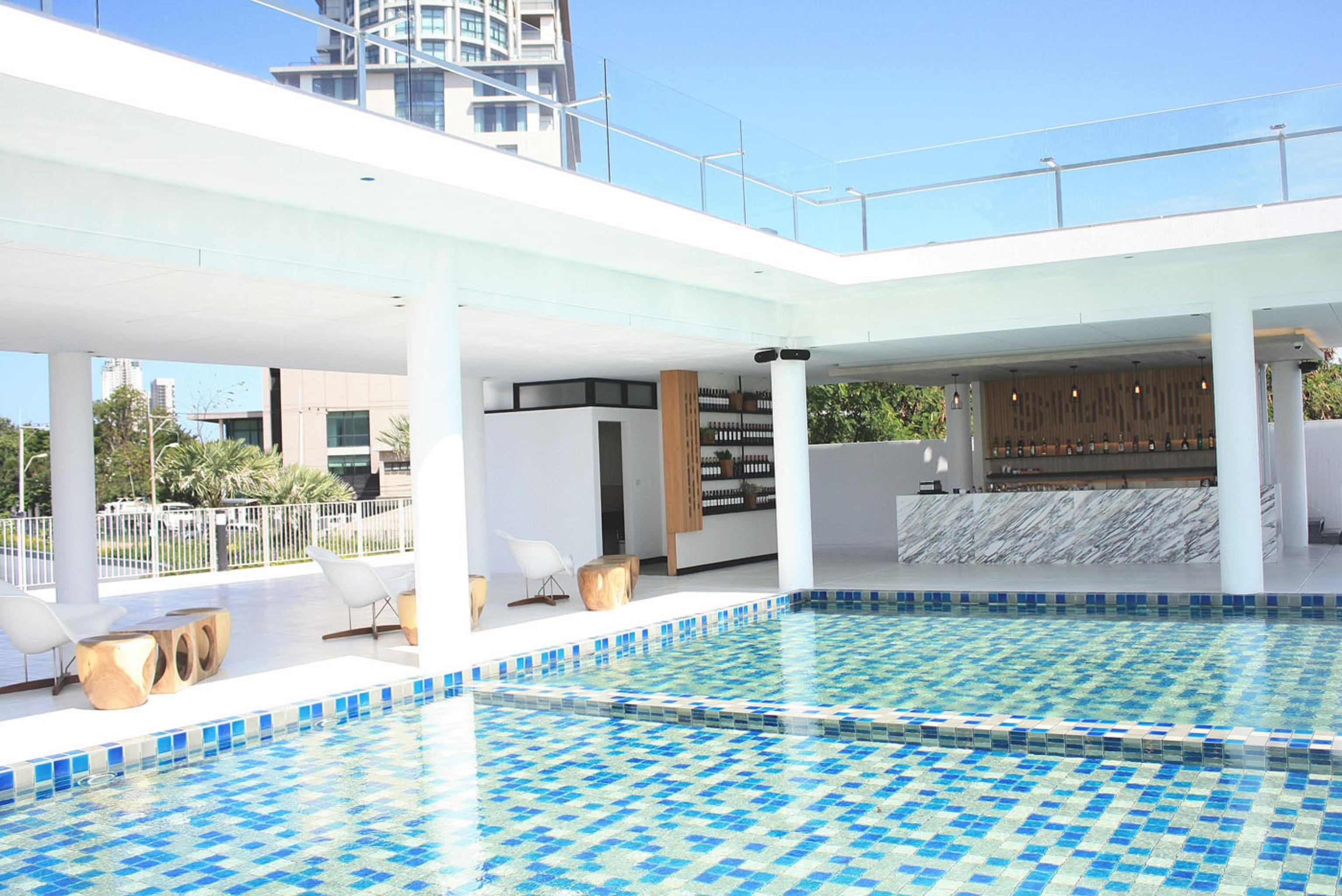 Tsix5 Hotel Pattaya Ngoại thất bức ảnh