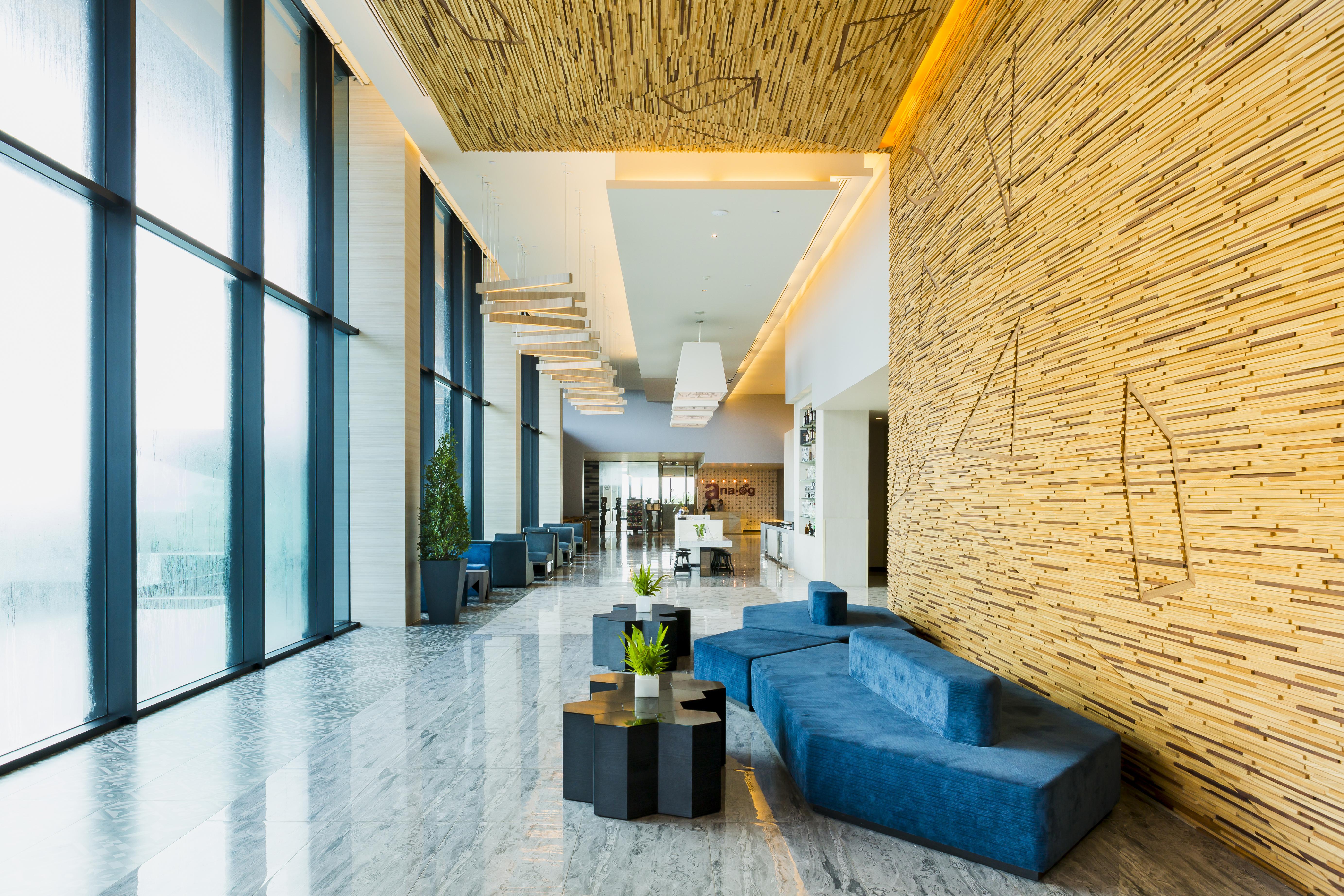 Tsix5 Hotel Pattaya Ngoại thất bức ảnh