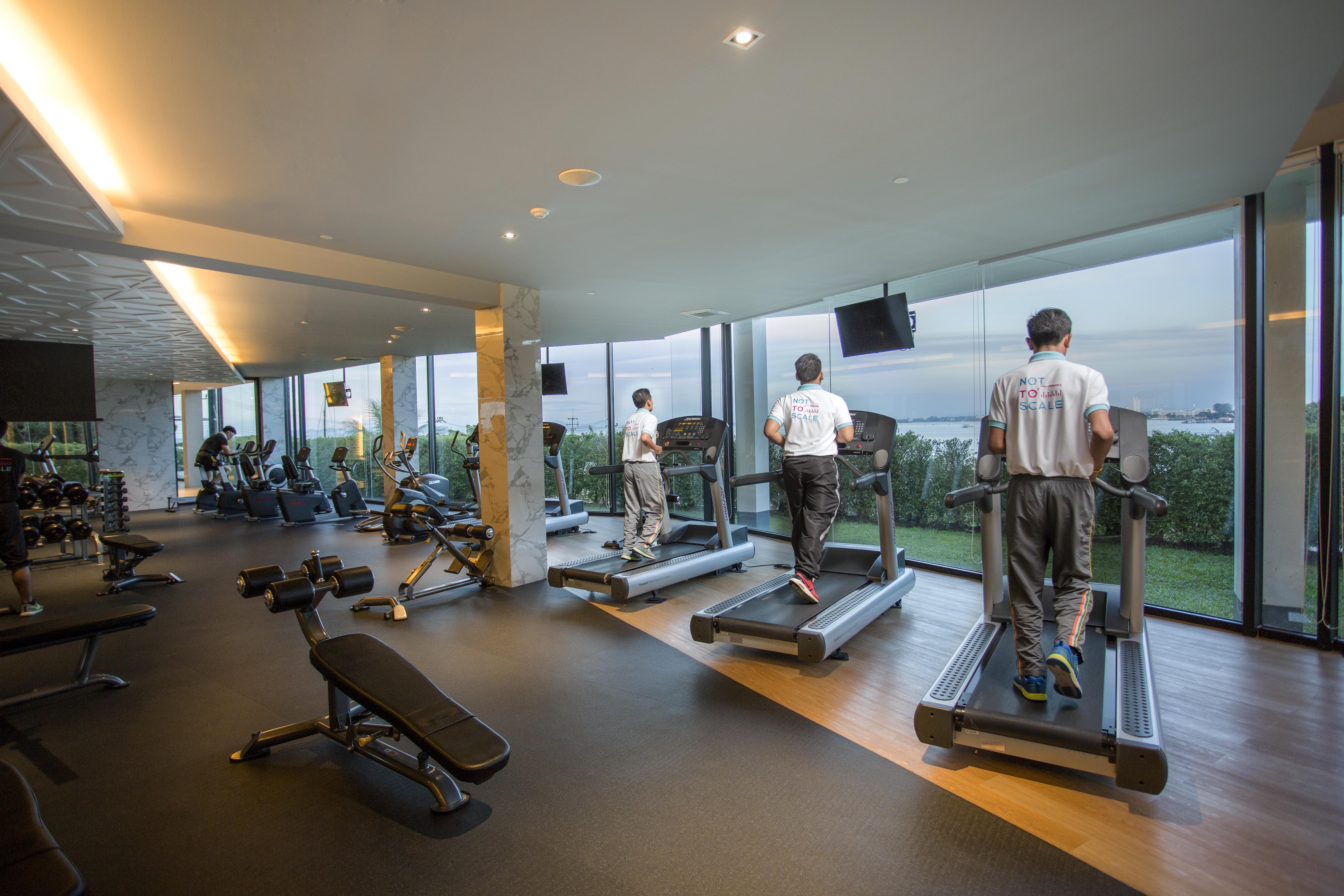 Tsix5 Hotel Pattaya Ngoại thất bức ảnh