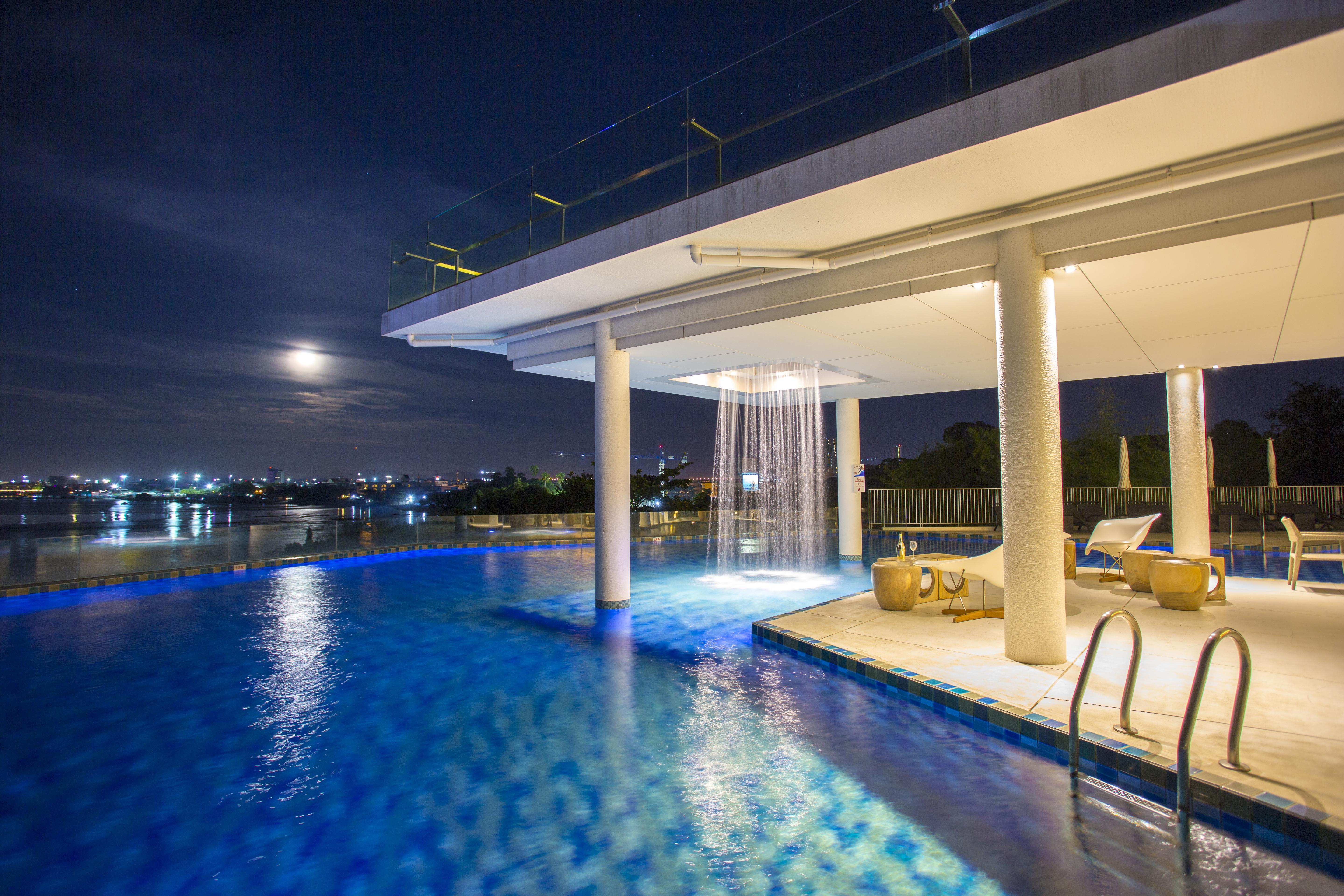 Tsix5 Hotel Pattaya Ngoại thất bức ảnh