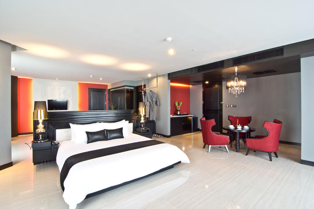 Tsix5 Hotel Pattaya Ngoại thất bức ảnh
