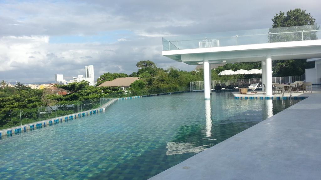Tsix5 Hotel Pattaya Ngoại thất bức ảnh