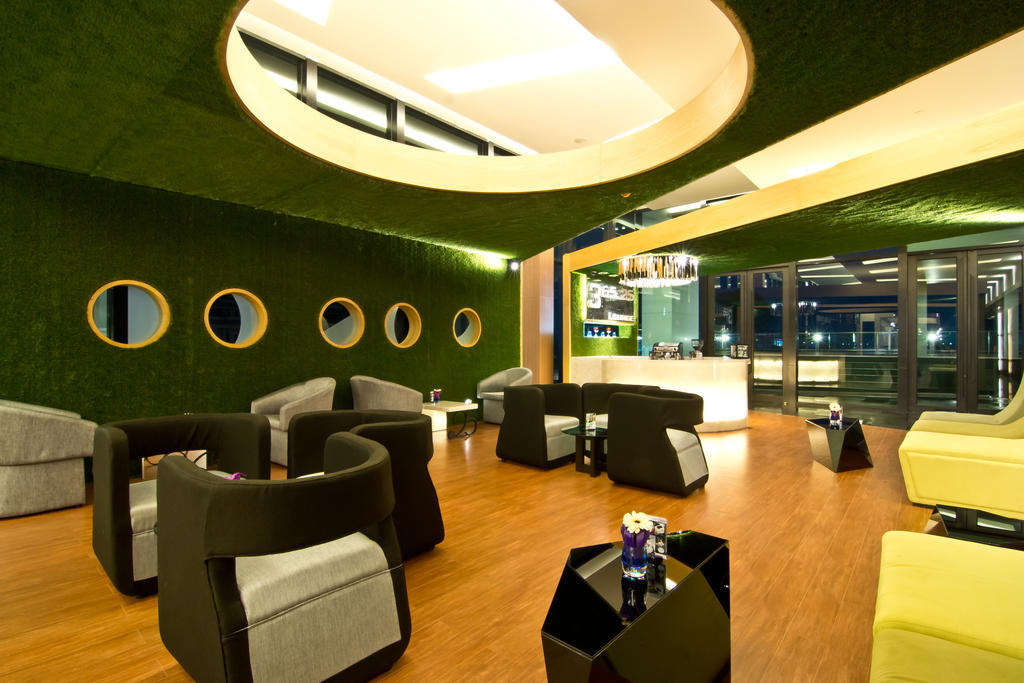 Tsix5 Hotel Pattaya Ngoại thất bức ảnh