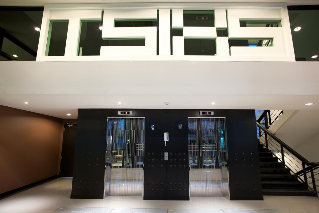 Tsix5 Hotel Pattaya Ngoại thất bức ảnh