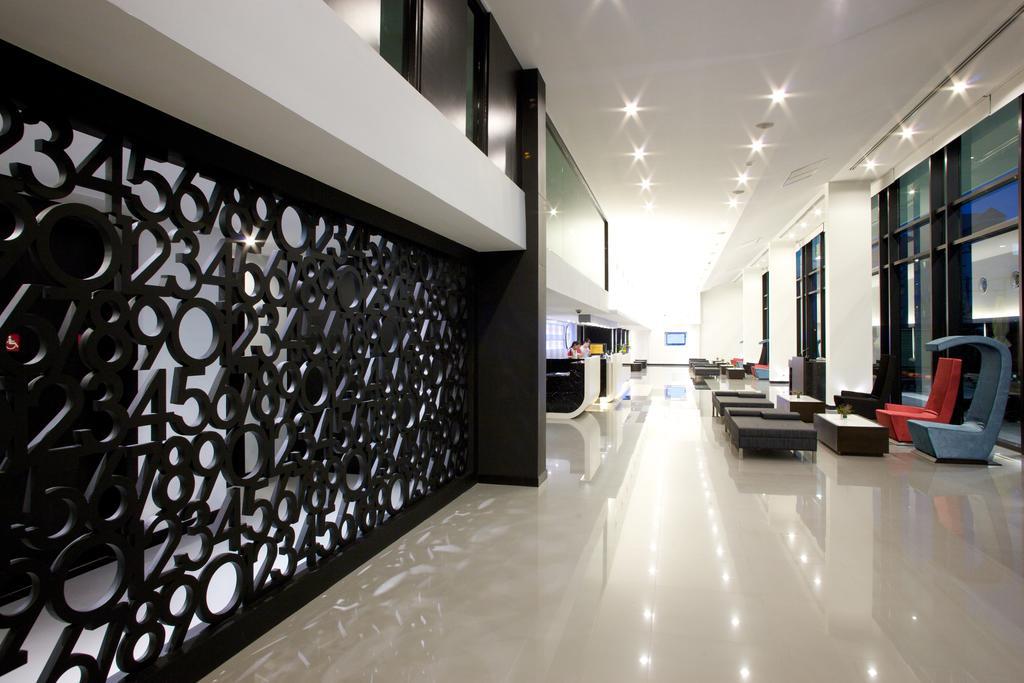 Tsix5 Hotel Pattaya Ngoại thất bức ảnh