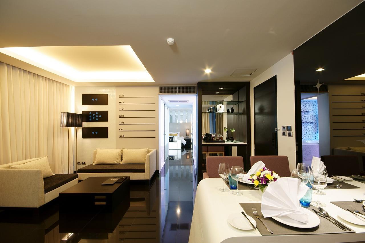 Tsix5 Hotel Pattaya Ngoại thất bức ảnh