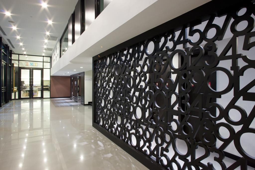 Tsix5 Hotel Pattaya Ngoại thất bức ảnh