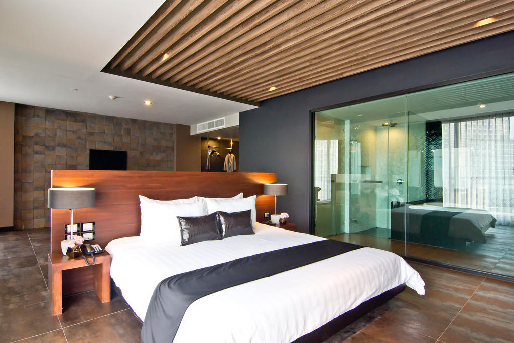 Tsix5 Hotel Pattaya Ngoại thất bức ảnh