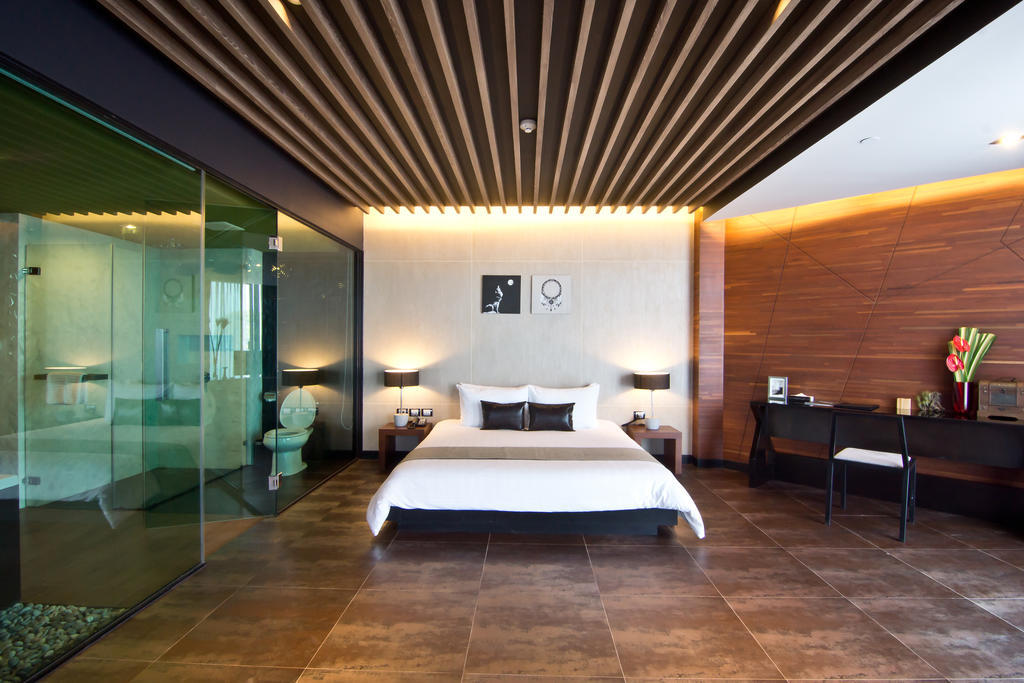 Tsix5 Hotel Pattaya Ngoại thất bức ảnh