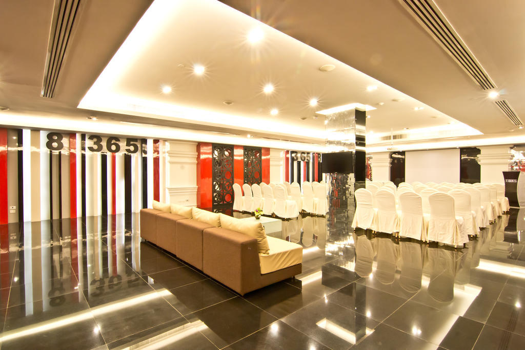 Tsix5 Hotel Pattaya Ngoại thất bức ảnh