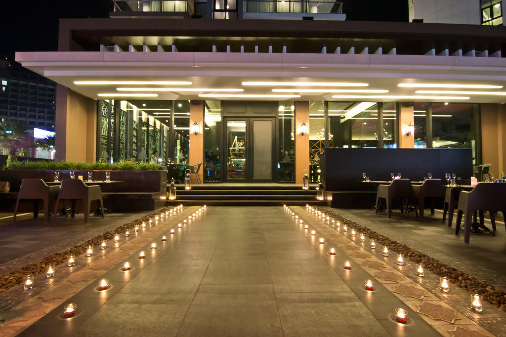 Tsix5 Hotel Pattaya Ngoại thất bức ảnh