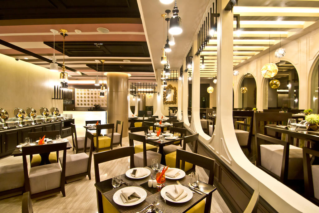 Tsix5 Hotel Pattaya Ngoại thất bức ảnh