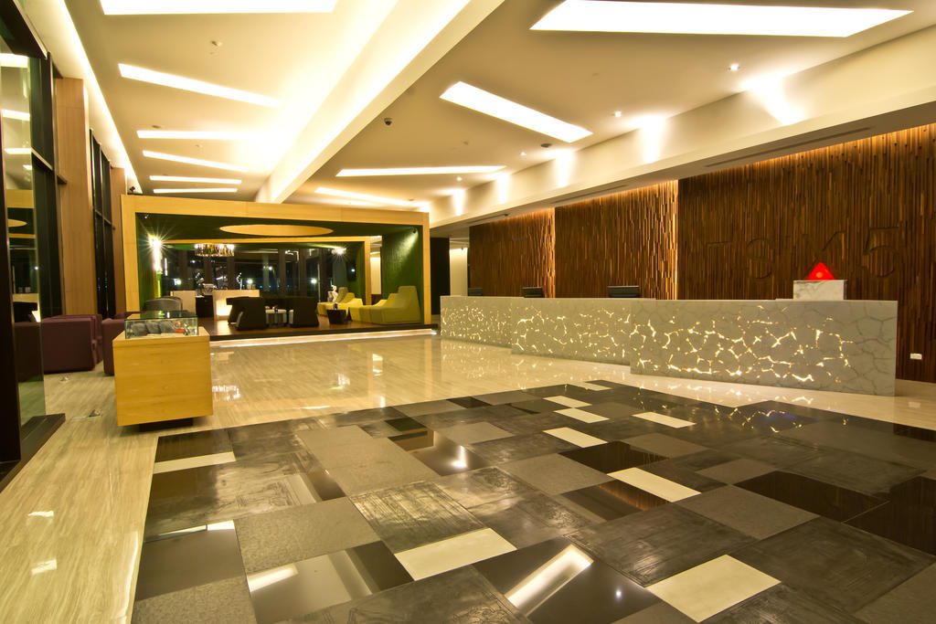 Tsix5 Hotel Pattaya Ngoại thất bức ảnh