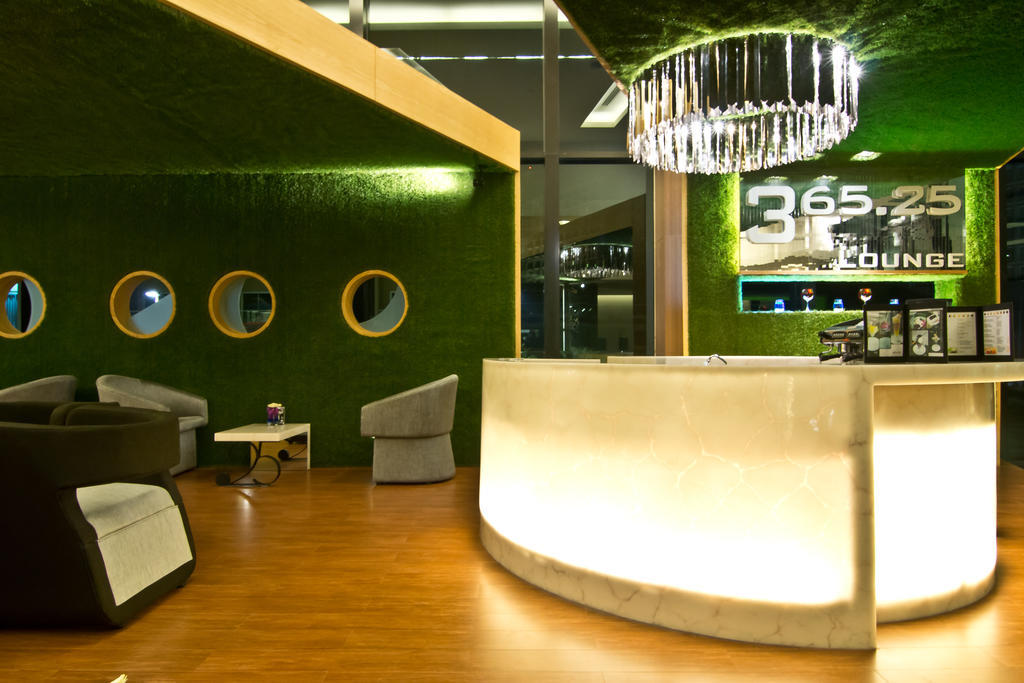 Tsix5 Hotel Pattaya Ngoại thất bức ảnh